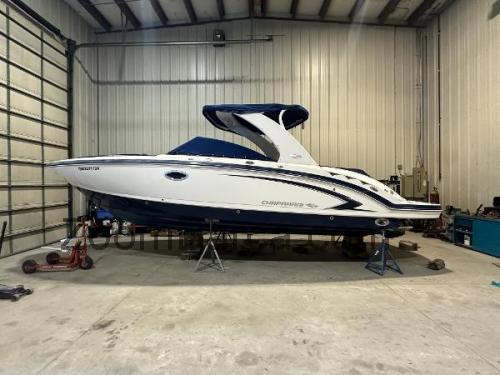 Chaparral 284 Sunesta scheda tecnica e recensioni